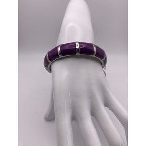 NWT Purple bangle